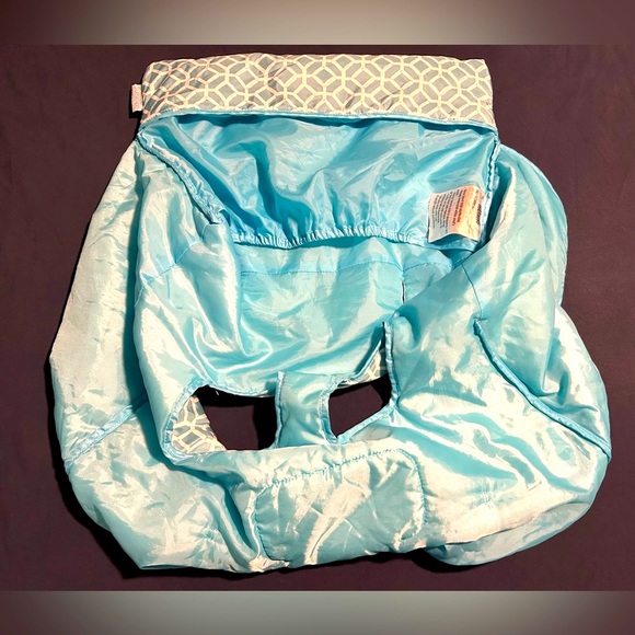 ☀️Summer Infant Cushy Shopping Cart & High Chair Cover - Picture 15 of 16